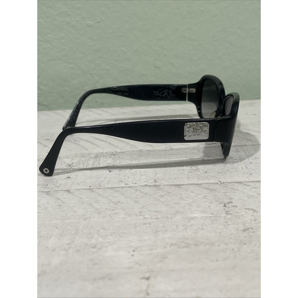 Coach GEORGETTE (S497) Black. Women’s Sunglasses - Picture 2 of 11